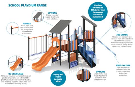 school playground diagram 